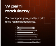 SMX Okame G3 650W ATX 3.1 - 1312370 - zdjęcie 17